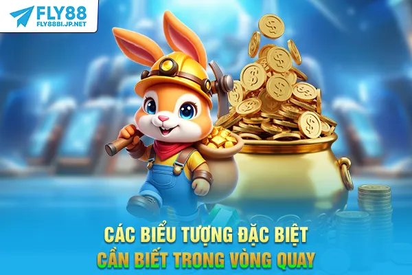 Các biểu tượng đặc biệt cần biết trong vòng quay